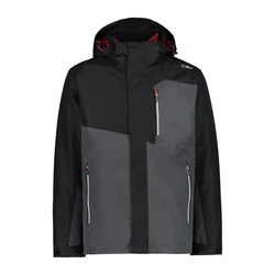 CMP Doppeljacke MAN JACKET ZIP HOOD DETACHABLE INN. 31Z1587D