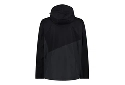 CMP Doppeljacke MAN JACKET ZIP HOOD DETACHABLE INN. schwarz (31Z1587D)