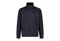 CMP Doppeljacke MAN JACKET ZIP HOOD DETACHABLE INN. schwarz (31Z1587D)