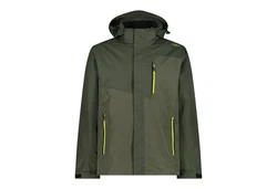 CMP Doppeljacke MAN JACKET ZIP HOOD DETACHABLE INN. 31Z1587D