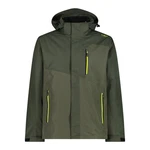 CMP Doppeljacke MAN JACKET ZIP HOOD DETACHABLE INN. 31Z1587D