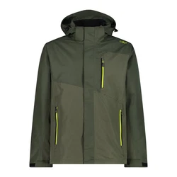 CMP Doppeljacke MAN JACKET ZIP HOOD DETACHABLE INN. 31Z1587D