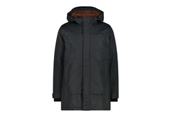 CMP Herren Jacke Man Parka Fix Hood ANTRACITE (33K2207)