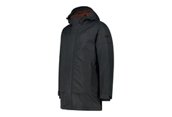 CMP Herren Jacke Man Parka Fix Hood ANTRACITE (33K2207)