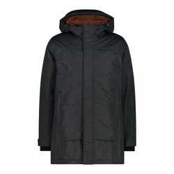 CMP Herren Jacke Man Parka Fix Hood ANTRACITE (33K2207)
