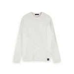 Scotch & Soda Langarmshirt Chic Jersey Longsleeve (155325) 155325