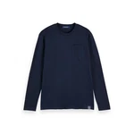 Scotch & Soda Langarmshirt Chic Jersey Longsleeve (155325) 155325