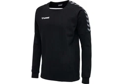 Hummel Sweatshirt Authentic Trainings Longsleeve Schwarz (205373)