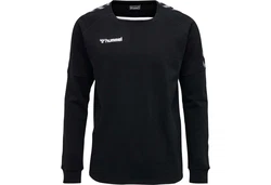 Hummel Sweatshirt Authentic Trainings Longsleeve Schwarz (205373)