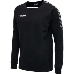 Fleecepullover Herren Sweatshirt Authentic Training Sweat 205373