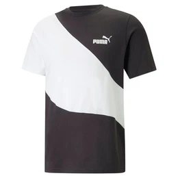 T-Shirt Herren T-Shirt Power Cat Tee 673380