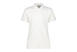 CMP Herren Polo MAN POLO BIANCO (31T7497V)