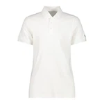 CMP Herren Polo MAN POLO BIANCO (31T7497V)