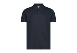 CMP Herren Polo MAN POLO ANTRACITE (31T7497V)