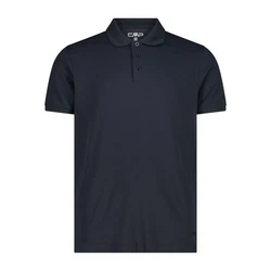 CMP Herren Polo MAN POLO ANTRACITE (31T7497V)