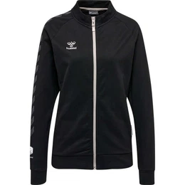 Sweatjacke Damen Kapuzenjacke hmlMove Grid Cot. Zip Jacket 214790