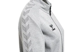 hummel Sweatjacke hmlMove Grid Cot. Zip Jacket 214790