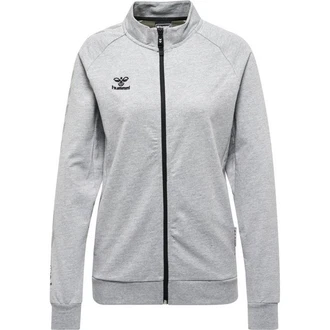 hummel Sweatjacke hmlMove Grid Cot. Zip Jacket 214790