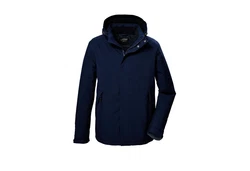 Killtec KOW 4 MN Jacket Herren Funktionsjacke (41843-000) Dunkelblau/Blau