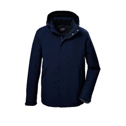 Killtec KOW 4 MN Jacket Herren Funktionsjacke (41843-000) Dunkelblau/Blau