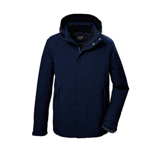 Killtec KOW 4 MN Jacket Herren Funktionsjacke (41843-000) Dunkelblau/Blau