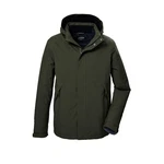 Killtec KOW 4 MN Jacket Herren Funktionsjacke (41843-000) Dunkelgrün