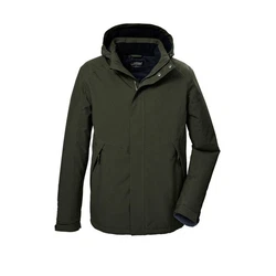Killtec KOW 4 MN Jacket Herren Funktionsjacke (41843-000) Dunkelgrün