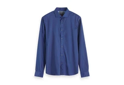 Scotch & Soda Langarmhemd Classic Dress Shirt 152156 152156