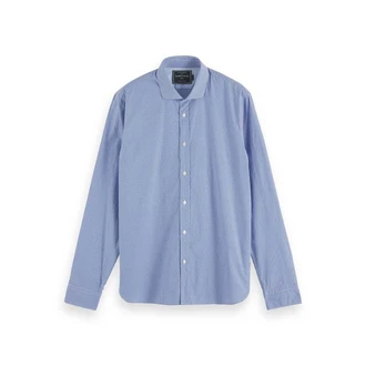 Scotch & Soda Langarmhemd Classic Dress Shirt 152156 152156