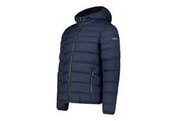 CMP Steppjacke MAN JACKET FIX HOOD 34K2807