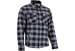 BULLDT Thermohemd Trend529-Hemd Schwarz/Dunkelblau/Blau/Grau/Hellblau
