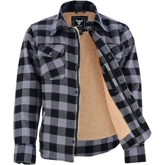 BULLDT Thermohemd Trend529-Hemd BULLDT Thermohemd Trend529-Hemd