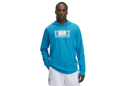 Under Armour Kapuzenpullover Rival Terry Logo Hood (1390141) 1390141