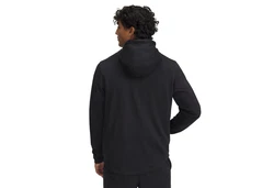 Under Armour Kapuzenpullover Rival Terry Logo Hood (1390141) Schwarz/Rot