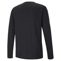 Langarmshirt Herren Langarmshirt Cross the Line LS 519590