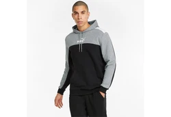 PUMA Kapuzenpullover ESS+ Block Hoodie (847428) 847428
