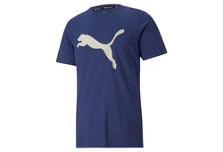 PUMA T-Shirt FAV Heather Cat T-Shirt Training 520139