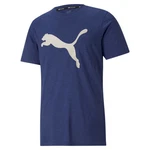 PUMA T-Shirt FAV Heather Cat T-Shirt Training 520139