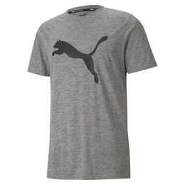 T-Shirt Herren T-Shirt TRAIN FAV HEATHER CAT SS TEE 520139