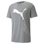 PUMA T-Shirt FAV Heather Cat T-Shirt Training 520139