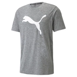 T-Shirt Herren T-Shirt TRAIN FAV HEATHER CAT SS TEE 520139