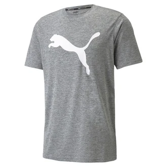 PUMA T-Shirt FAV Heather Cat T-Shirt Training 520139