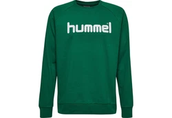 hummel Pullover Go Cotton Logo Sweatshirt 203515