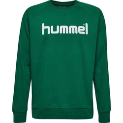hummel Pullover Go Cotton Logo Sweatshirt 203515