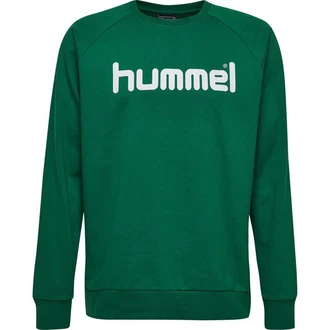 hummel Pullover Go Cotton Logo Sweatshirt 203515