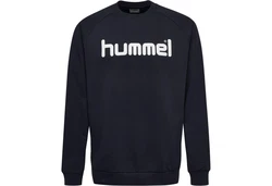 hummel Pullover Go Cotton Logo Sweatshirt F9001