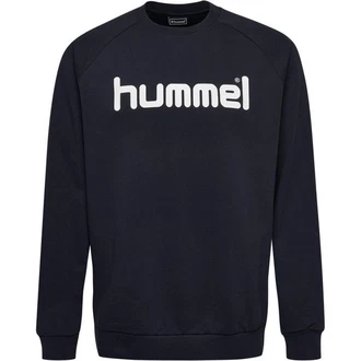 hummel Pullover Go Cotton Logo Sweatshirt F9001