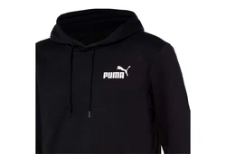 PUMA Kapuzenpullover ESS Small Logo Hoodie TR (586692) 586692