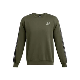 Fleecepullover Herren Pullover UA Icon Fleece Crew Taping 1389357