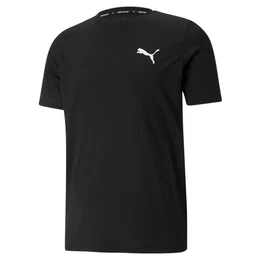 T-Shirt Herren T-Shirt Active Small Logo Tee 586725